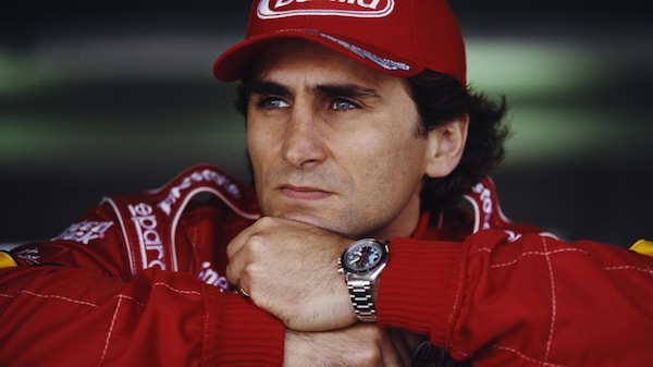 Laguna Seca dedica il Cavatappi ad Alex Zanardi 30 anni dopo The Pass