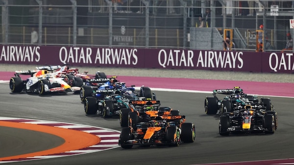 Calendario F1, finale imprevedibile: il Qatar ostenta "sicurezza"