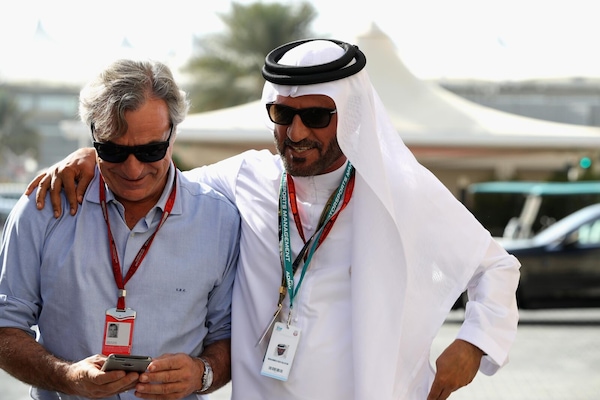 Ben Sulayem scoraggia Sainz Sr.: "Carlos alla FIA? Qui si lavora senza nulla in cambio"