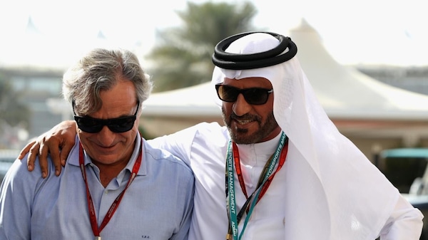 Ben Sulayem scoraggia Sainz Sr.: "Carlos alla FIA? Qui si lavora senza nulla in cambio"