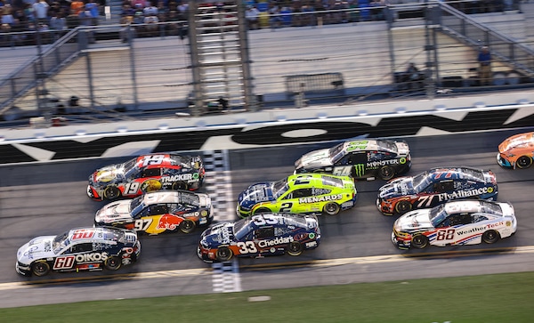 Daytona: Preece vince e svolta la stagione