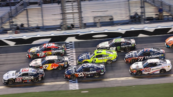 Daytona: Preece vince e svolta la stagione