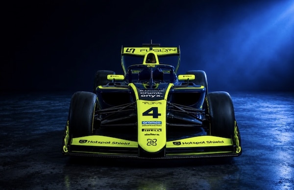 Lando Norris fonda LN4 Fusion: il nuovo team punta alla Formula 2