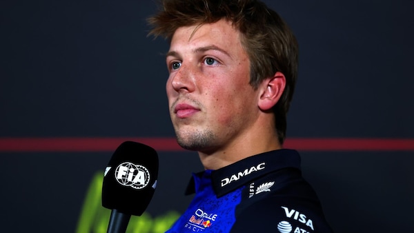 Lawson torna sulla Red Bull a Monza: “Un’altra bella opportunità”