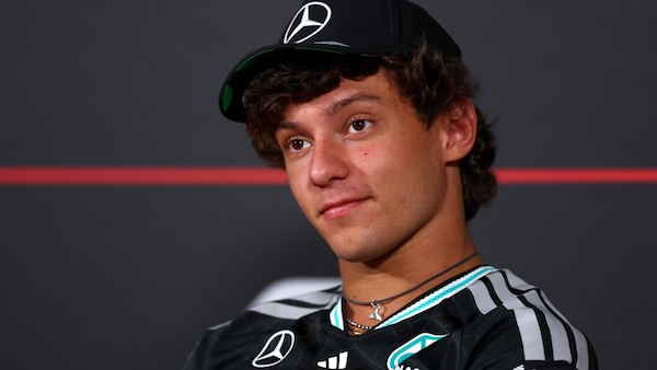 Antonelli e il bello di una Monza senza pressioni: "Vincere? L'obiettivo non cambia"