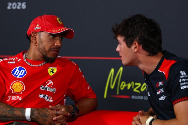 Bearman punta sugli aggiornamenti Haas a Monza