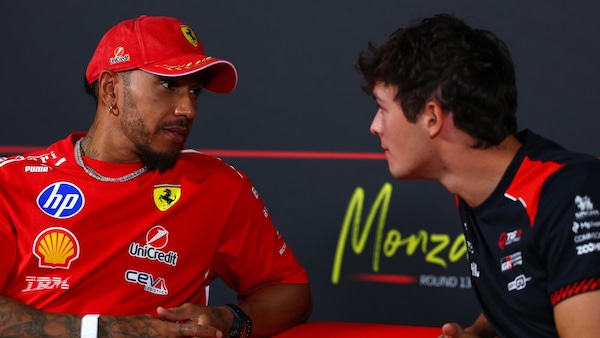 Bearman punta sugli aggiornamenti Haas a Monza