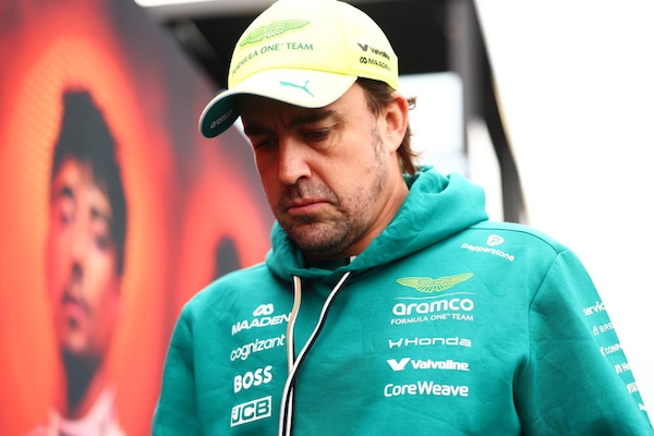 Alonso al limite della pazienza: "Proseguire così non ha senso"