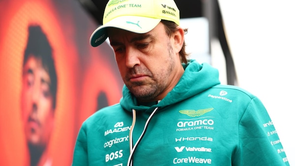 Alonso al limite della pazienza: "Proseguire così non ha senso" 