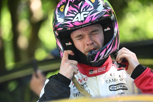 Solberg sta uscendo dal tunnel, dopo tanti errori Oliver pare aver imparato la lezione