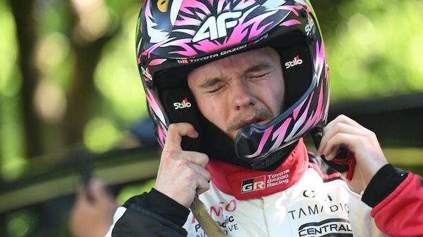 Solberg sta uscendo dal tunnel, dopo tanti errori Oliver pare aver imparato la lezione