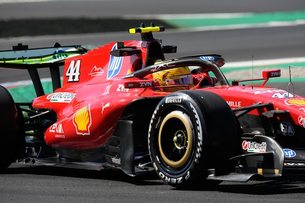 GP Italia, Ferrari e Mercedes si dividono il venerdì di Monza