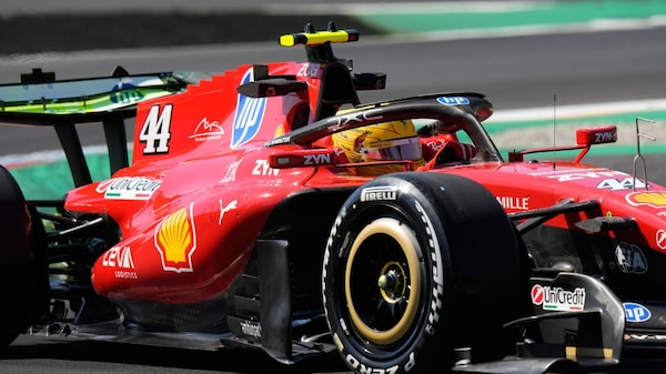 GP Italia, Ferrari e Mercedes si dividono il venerdì di Monza