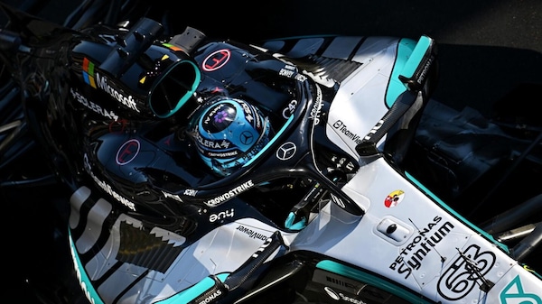 FP2 Monza, la classifica delle prove libere 2 del GP d'Italia