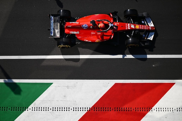 GP Italia, i temi del venerdì: Mercedes vs Ferrari, strategie, power unit e sentenze