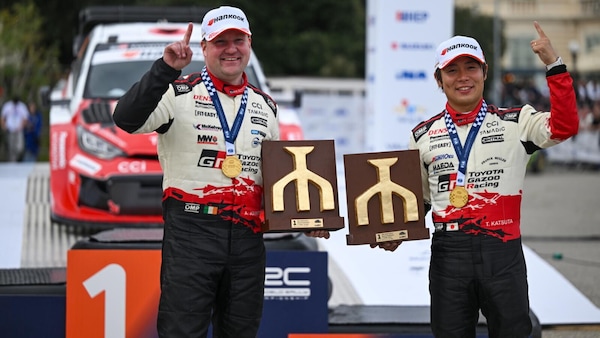 Katsuta esalta la sicurezza delle WRC, ma il suo navigatore dovrà saltare il Cile