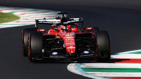 F1 LIVE GP Italia: Pierre Gasly vola in pole a Monza!