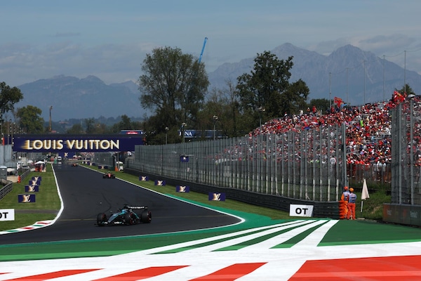 FP3 Monza, la classifica delle prove libere 3 del GP d'Italia