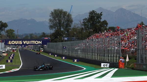 FP3 Monza, la classifica delle prove libere 3 del GP d'Italia