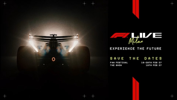 Milano "capitale" della F1, la presentazione delle auto 2027 si terrà in Italia