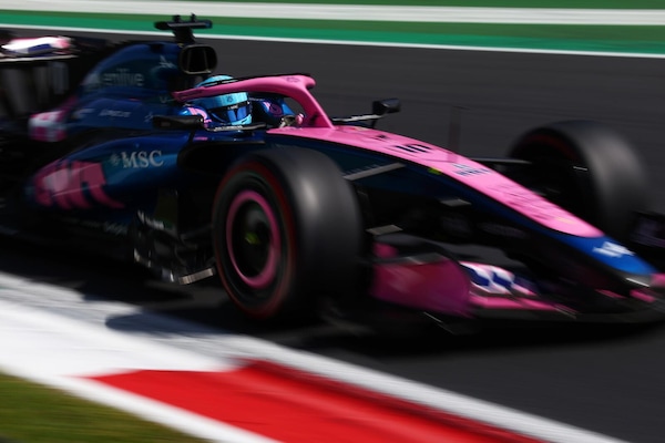 Gasly: "A Monza la mia prima vittoria e la mia prima pole: è una pista speciale per me"