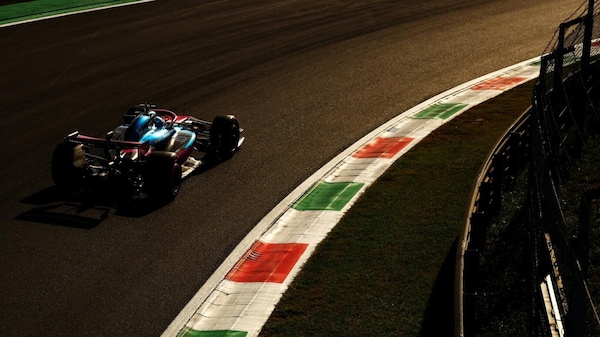 GP Italia, la griglia di partenza di Monza dopo le penalità