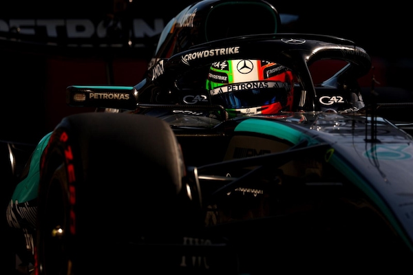Antonelli, che GP Italia sarà? Obiettivo top 10, sperando in alcune opportunità