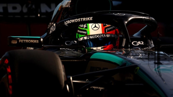 Antonelli, che GP Italia sarà? Obiettivo top 10, sperando in alcune opportunità