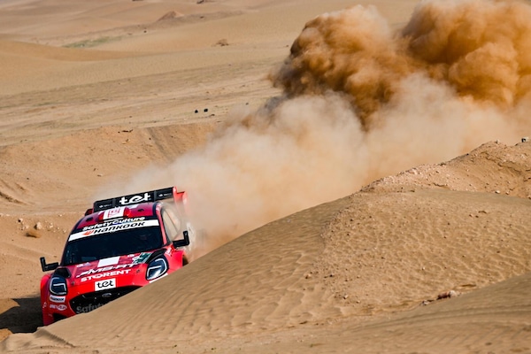 Il Rally dell'Arabia Saudita sempre più in bilico, Toyota e Hyundai scrivono alla FIA