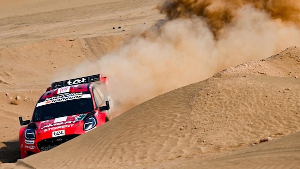 Il Rally dell'Arabia Saudita sempre più in bilico, Toyota e Hyundai scrivono alla FIA