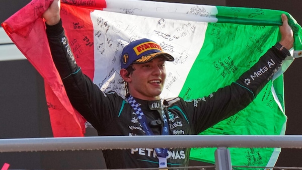 F1, la classifica Piloti dopo Monza: Kimi sempre più leader