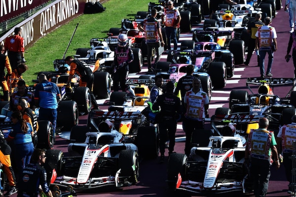 Formula 1, la classifica Costruttori dopo il GP d'Italia