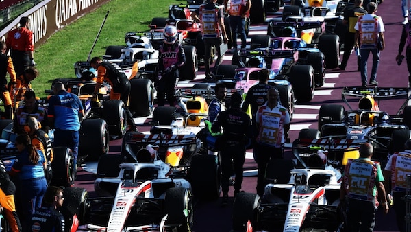 Formula 1, la classifica Costruttori dopo il GP d'Italia