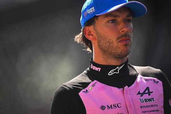 Il pazzo weekend di Monza di Gasly, dalla pole e lo smacco a Wolff al 7° posto finale