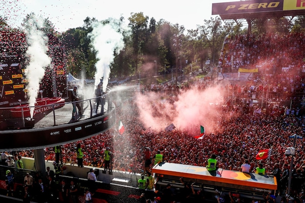 GP Italia, le pagelle: Kimi fa la storia, Ferrari rimandata