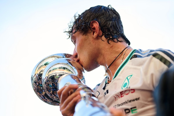 Antonelli, la vittoria in numeri: attese e record infranti a Monza