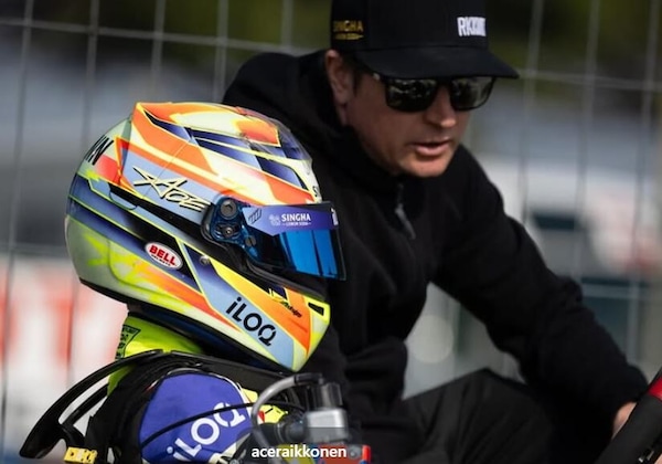 La F1 del futuro in mano ai figli d'arte? Räikkönen Jr. vicino alla firma con Red Bull