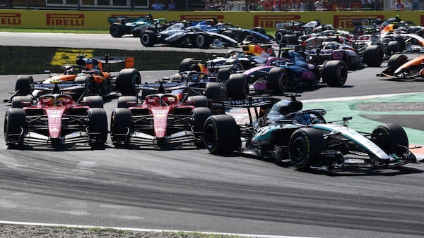 Kimi Freccia Tricolore e Ferrari decide di non decidere: il debriefing di Monza