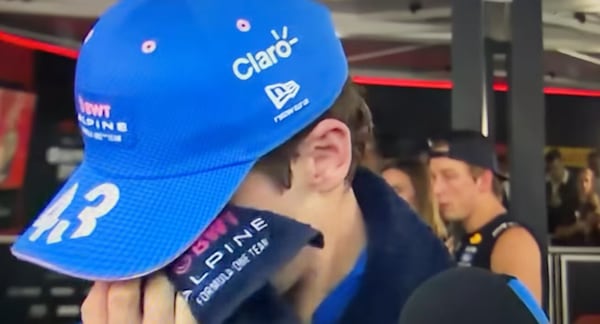 Anche i piloti di F1 hanno un'anima, a Monza tante emozioni e fiumi di lacrime