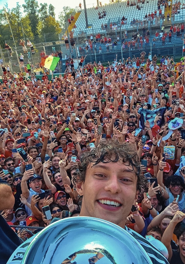 Monza 2026, il Gran Premio che ha fatto impazzire i social