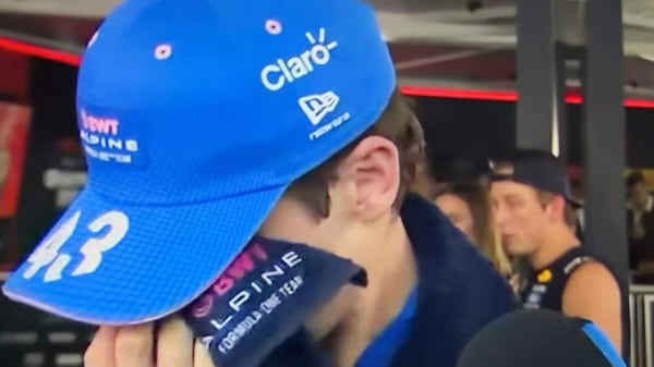 Anche i piloti di F1 hanno un'anima, a Monza tante emozioni e fiumi di lacrime
