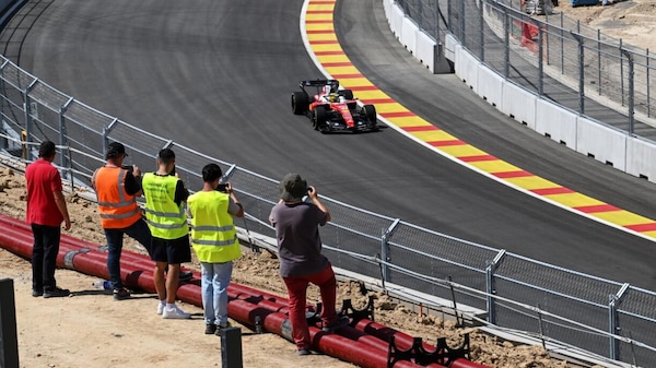 Calendario F1 2027, non c'è fretta e per i test spuntano due ipotesi spagnole