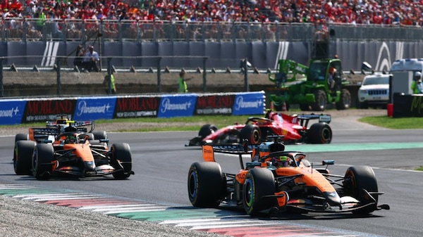 McLaren fedele alla linea: Norris e Piastri liberi di gareggiare