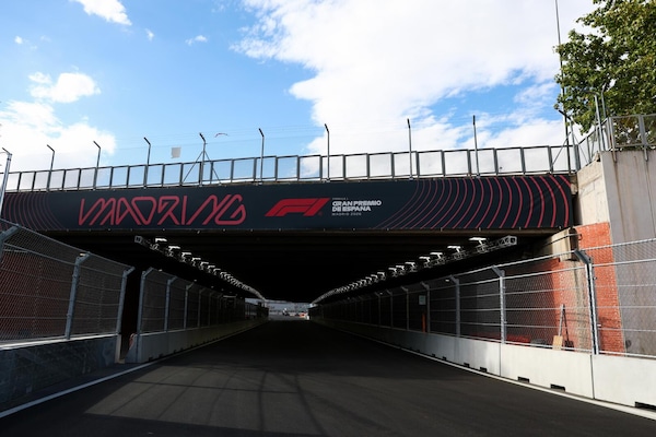GP Madrid: orari TV e dove vedere la F1