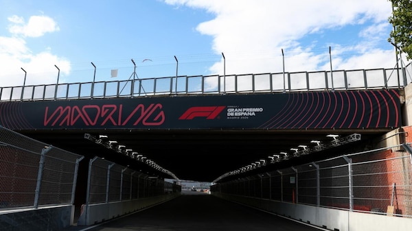 GP Madrid: orari TV e dove vedere la F1