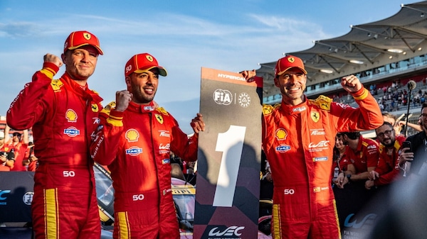 Ferrari, il trionfo della 499P ad Austin