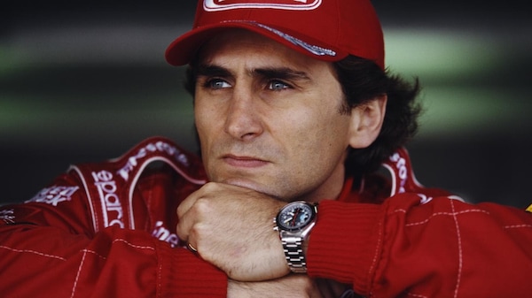 Zanardi, 15 settembre 2001: il giorno che cambiò tutto