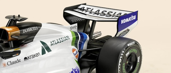 Williams si rifà il look: livrea in stile 1981 per Madrid