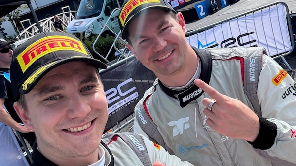 Suninen risponde ai detrattori vincendo l'ERC. Meeke: "Teemu merita il WRC"