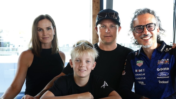 La Red Bull scommette sul talento di Räikkönen Jr., ecco come si è arrivati alla firma